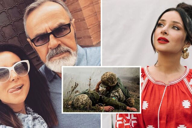 Отец Златы Огневич рассказал, как оперирует раненых военных на передовой: к этому невозможно привыкнуть