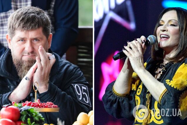 Экс-директор Ротару вспомнил, как певица отказалась выступать по приглашению Кадырова в Чечне