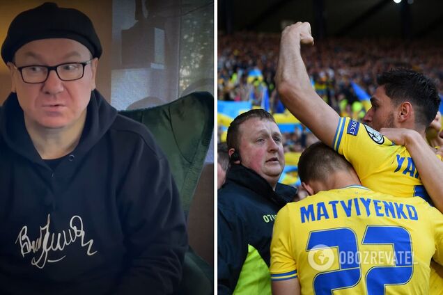 'Звезду поймал': Леоненко назвал двух слабейших игроков сборной Украины, упрекнув Реброва