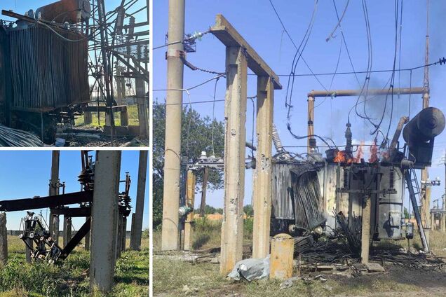 Збитки 'Херсонобленерго' від дій Росії становлять понад 2 млрд грн, – Віліс Дамбінс