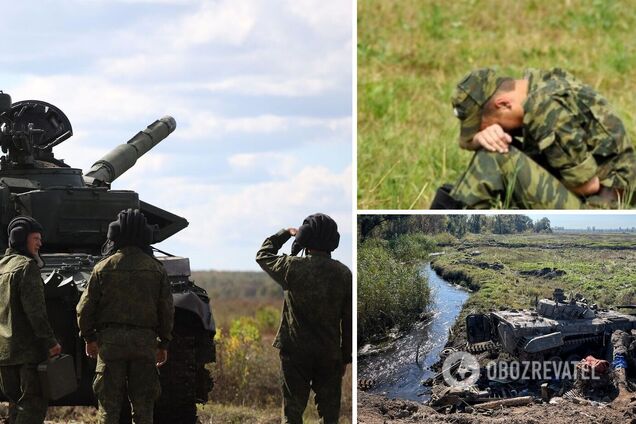 На Донеччині окупанти отримали наказ призупинити наступи: у загарбників великі проблеми – Генштаб