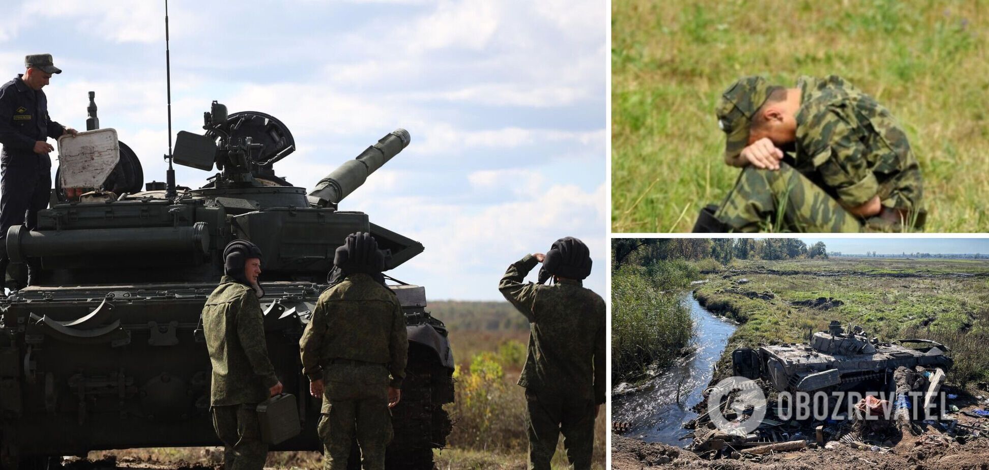 На Донеччині окупанти отримали наказ призупинити наступи: у загарбників великі проблеми – Генштаб