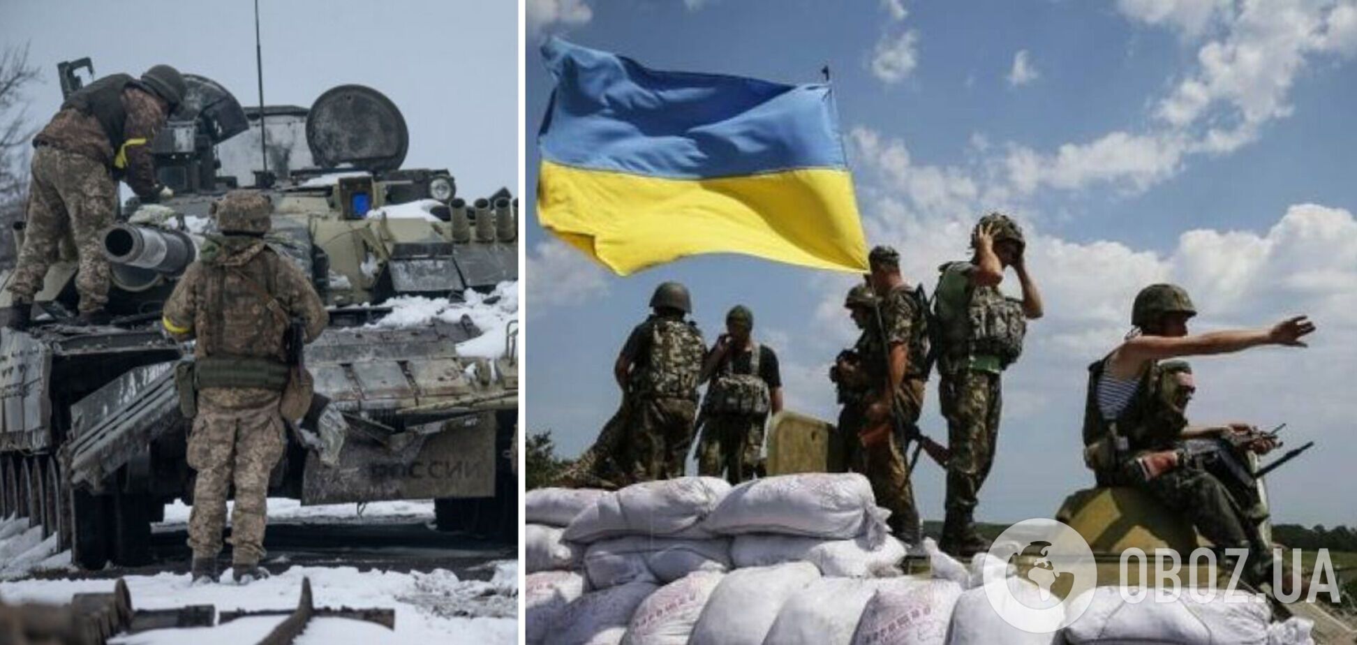 Минус десятки оккупантов и склад  БК: украинские морпехи устроили мощную 'бавовну' оккупантам