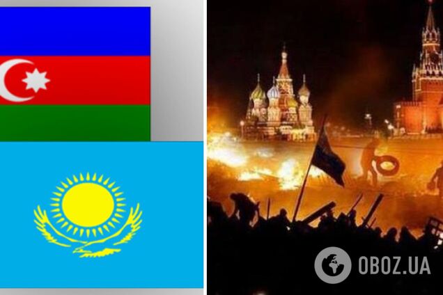 Происходят странные события вокруг диппредставительств Украины в странах бывшего СССР