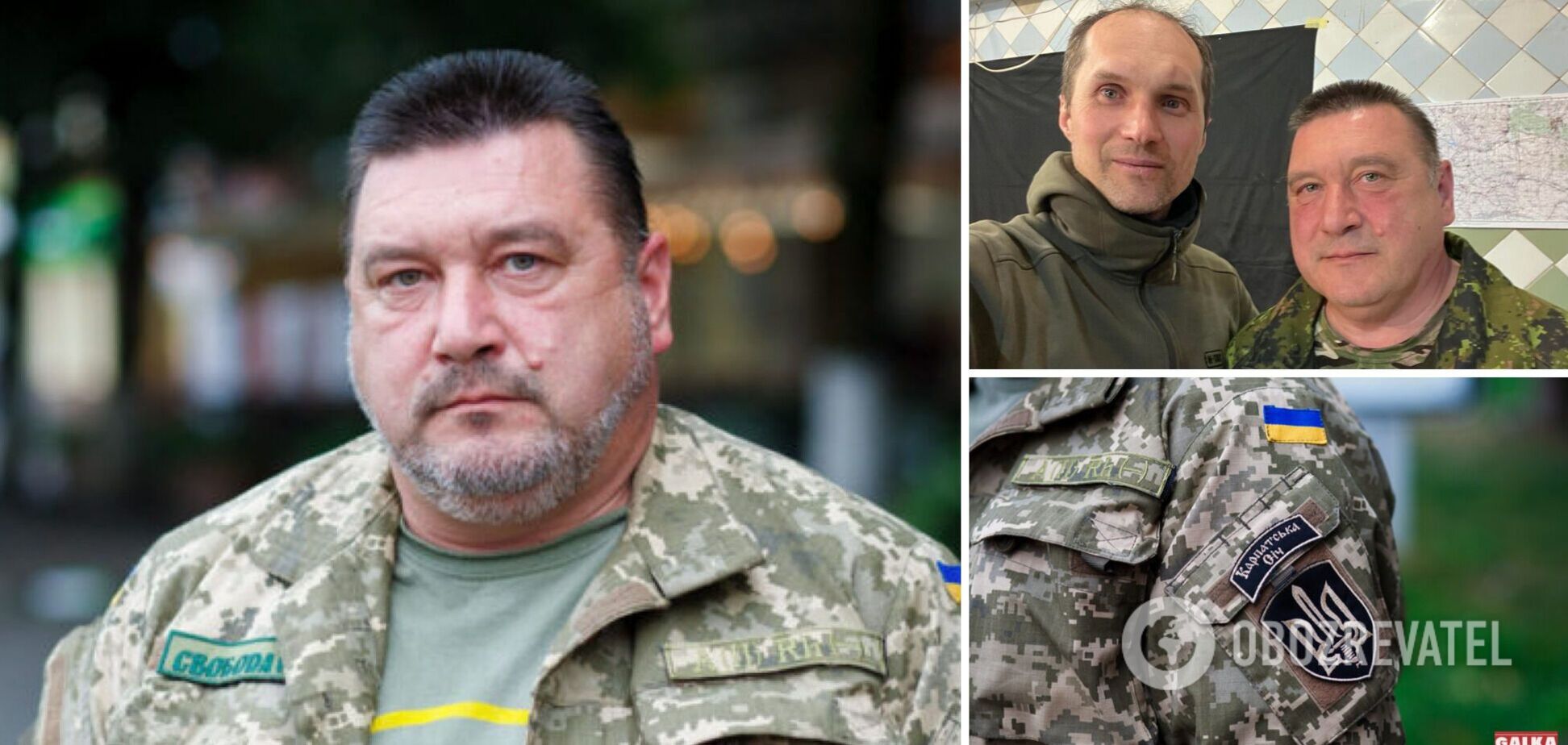 Він переміг у нерівній битві за Вірнопілля: історія подвигу комбата 'Карпатської Січі' Олега Куцина