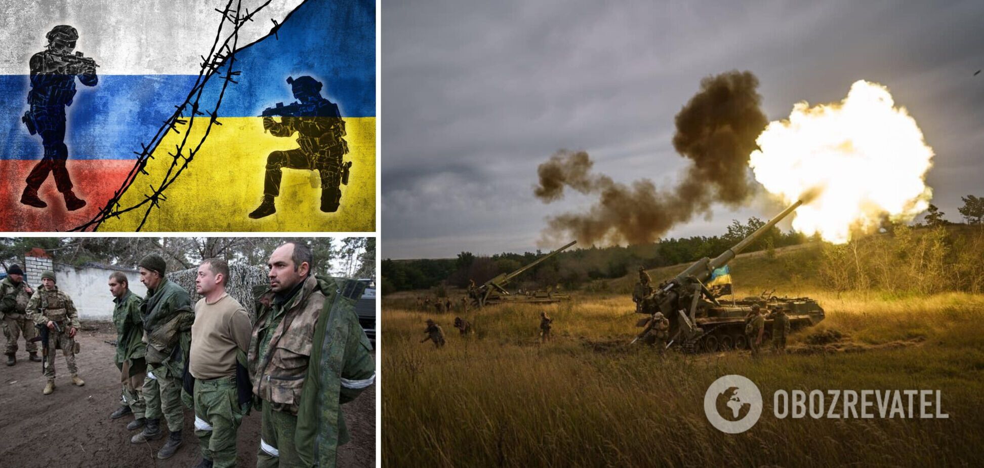 Раскаяния не будет. Русских ждет только возмездие