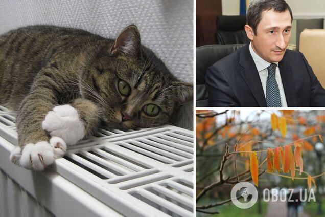 Алексей Чернышев рассказал о ситуации с отоплением