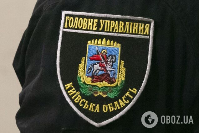 Поліцейські знайшли та затримали зловмисників