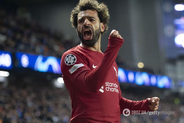 Мохаммед Салах