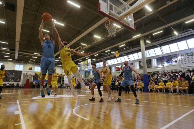 ФБУ назвала титульного спонсора чоловічої Суперліги