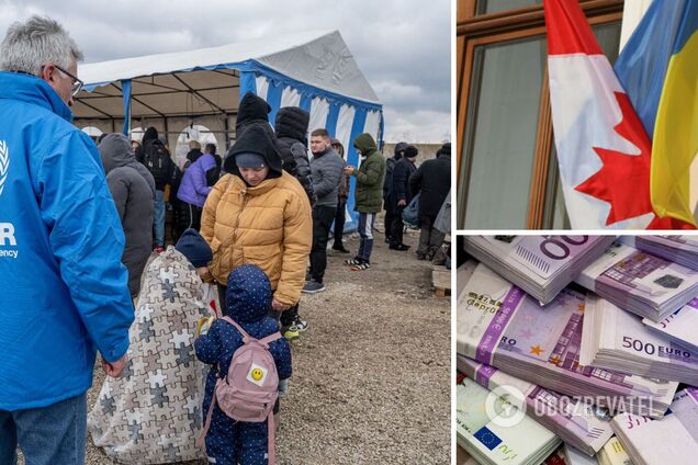Нидерланды предоставят Украине 70 млн евро на отопительный сезон, Канада готовит гуманитарную помощь