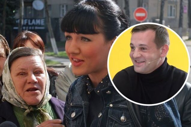 Михаил Майман, которого задерживала Нацполиция и СБУ, нанял себе малоизвестную адвоката с Волыни по делу об избиении женщины