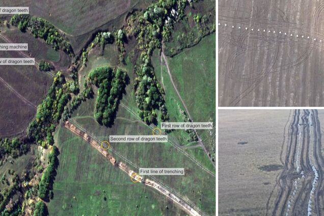 'Вагнерівці' на Луганщині зводять лінію оборони