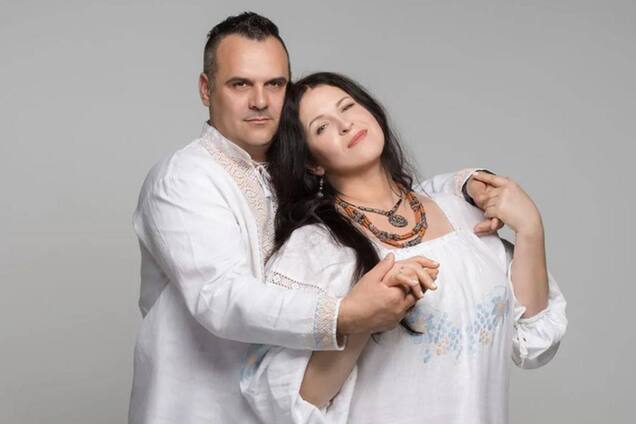 'Я знімав Русі шви у підвалі з ліхтариком': чоловік Руслани Писанки розповів свою історію музею 'Голоси Мирних'