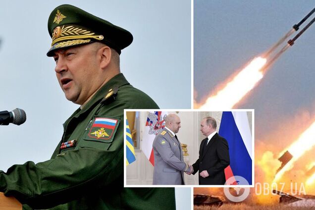 Что известно о Сергее Суровикине