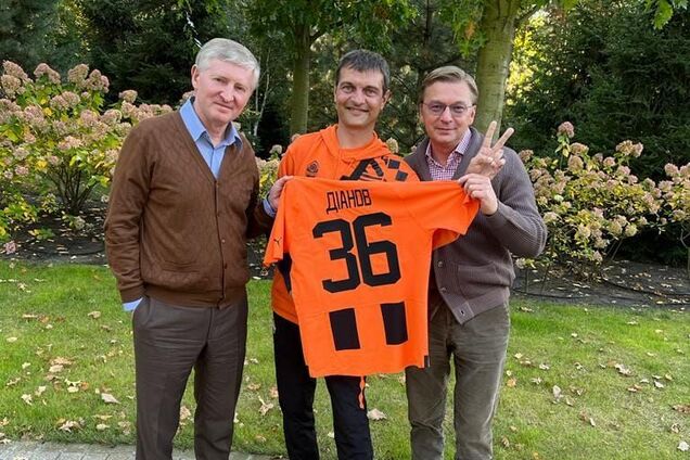 Захисник Маріуполя Діанов передасть зібрані для нього 23 млн побратимам: лікування героя оплатить Ахметов