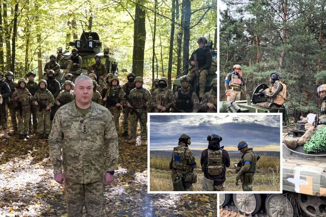 Захисники та захисниці України