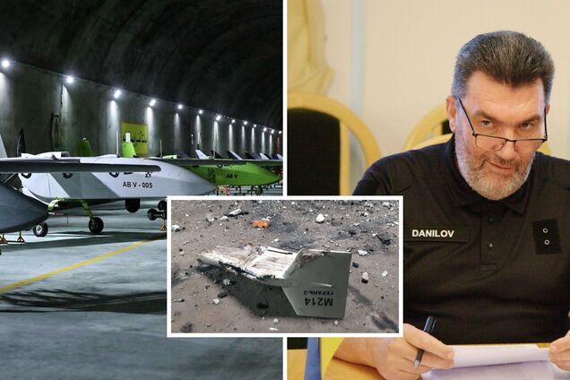 Данилов прокомментировал использование оккупантами иранских беспилотников