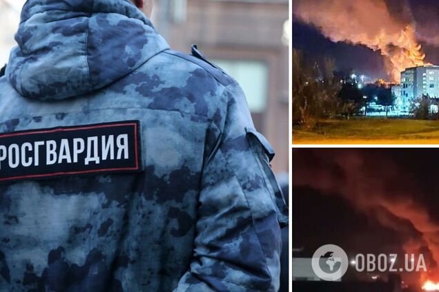 Троє росгвардійців загинули, більше 10 поранені: у Бєлгородській області зробили заяву про наслідки 'бавовни'