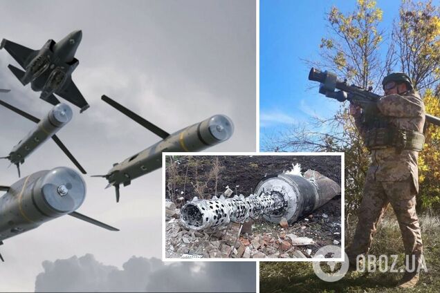 За 5 годин російської атаки з повітря збито 4 крилаті ракети і 10 'Шахедів' – Повітряні сили ЗСУ