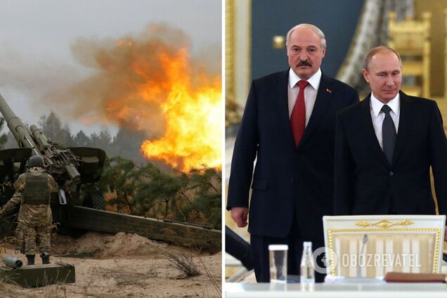 Украина имеет право ударить по Беларуси, – Селезнев