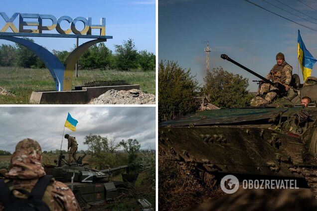 Будет решающая битва: ВСУ могут освободить Херсон от оккупантов уже на следующей неделе – Financial Times