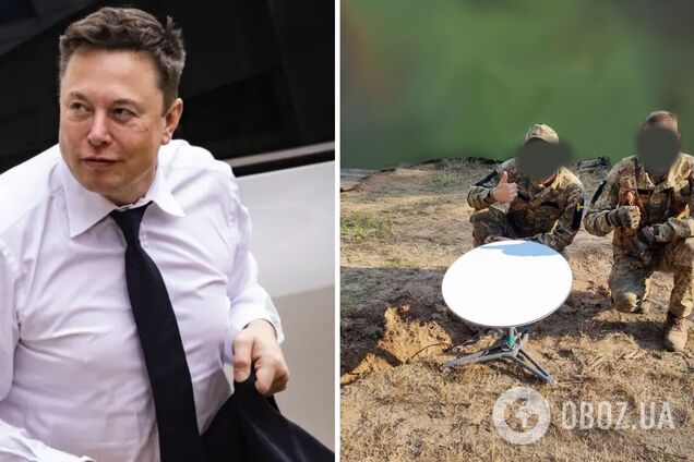 Как купить Starlink в Украине и почему Илон Маск отказался финансировать его для ВСУ