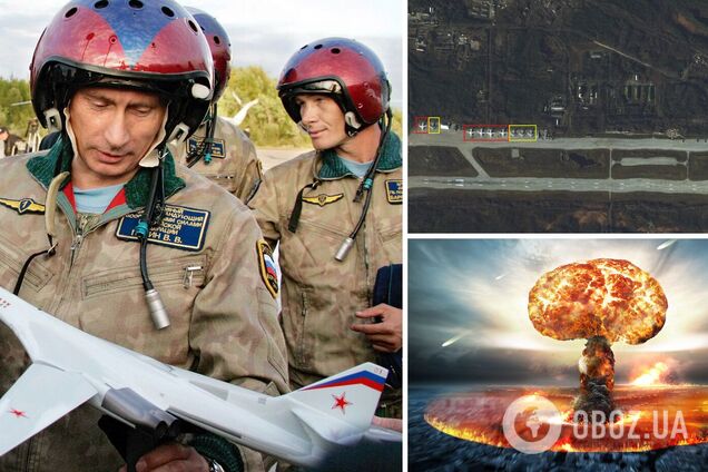 Путин усиливает ядерный шантаж