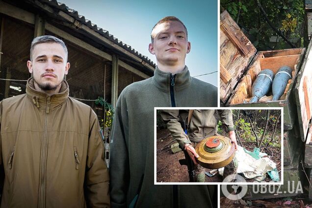 Бойцы Нацгвардии рассказали об освобождении Ямполя