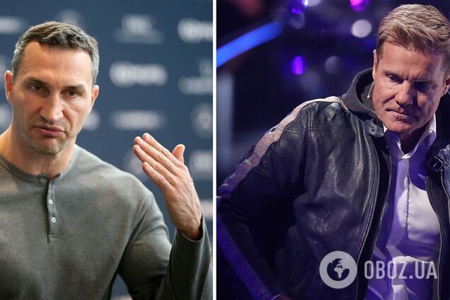 Бывший участник Modern Talking испугался холода и раскритиковал мир за санкции против РФ: ему ответил Кличко