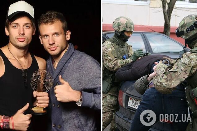 У Білорусі затримали учасників Євробачення Litesound, яких звинуватили в участі в протестах проти Лукашенка