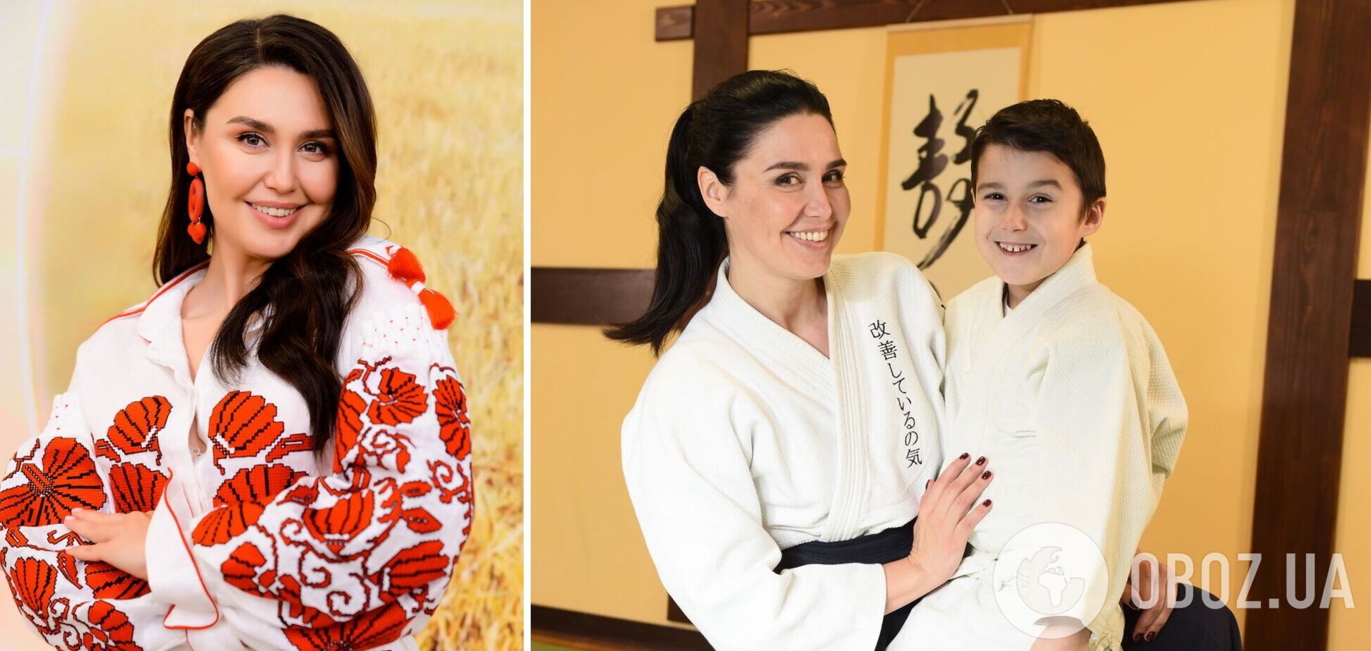 Ведущая Людмила Барбир рассказала, как ее 10-летний сын воспринял войну: он был как колючий еж