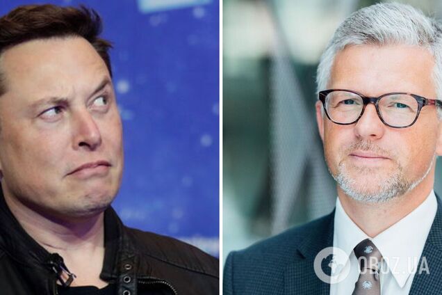 Маск прокомментировал отказ обеспечивать работу Starlink в Украине и упомянул Мельника