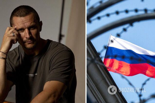 'По-дебильному себя повели, называли бандеровцами': Тарас Цымбалюк рассказал, как пытался достучаться до коллег из России