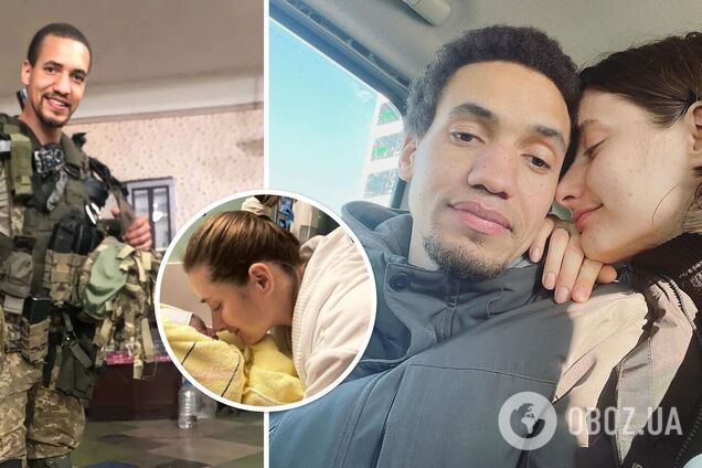 Актор та воїн ЗСУ Віктор Стороженко став батьком вдруге в День захисника України та показав новонароджену донечку