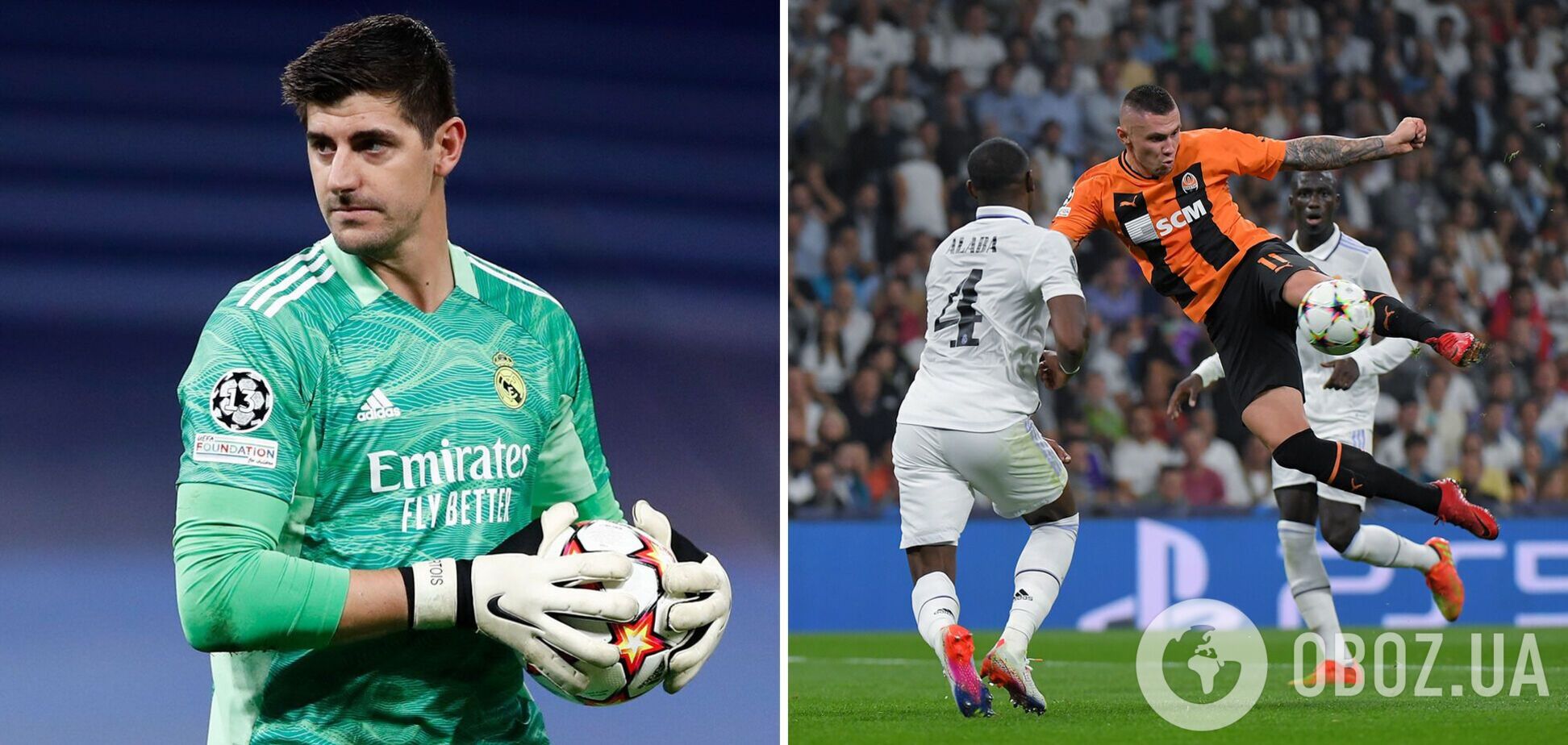 'Реал' – 'Барселона': СМИ намекнули на историческое для Украины событие