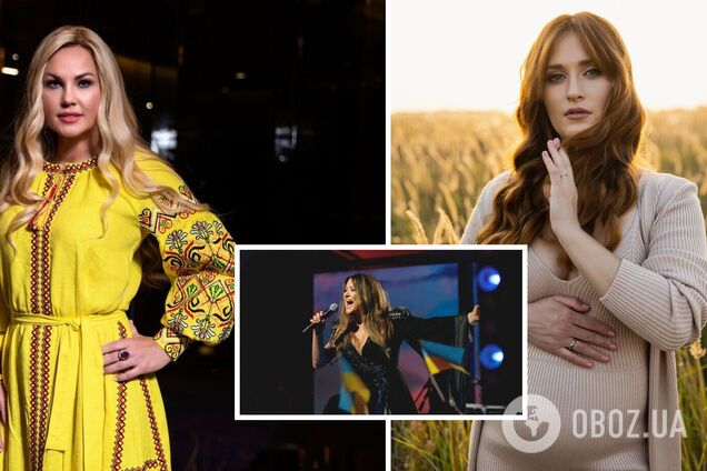 Могилевська, Kamaliya та Marietta привітали захисників та захисниць у День козацтва України