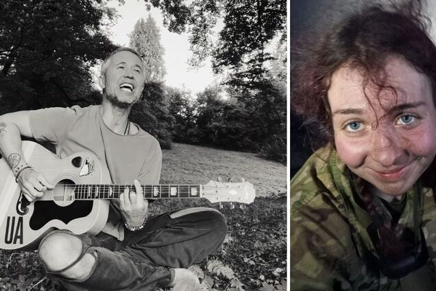 Бабкін присвятив нову пісню Пташці з 'Азовсталі': пісня була написана після теракту в Оленівці. Відео