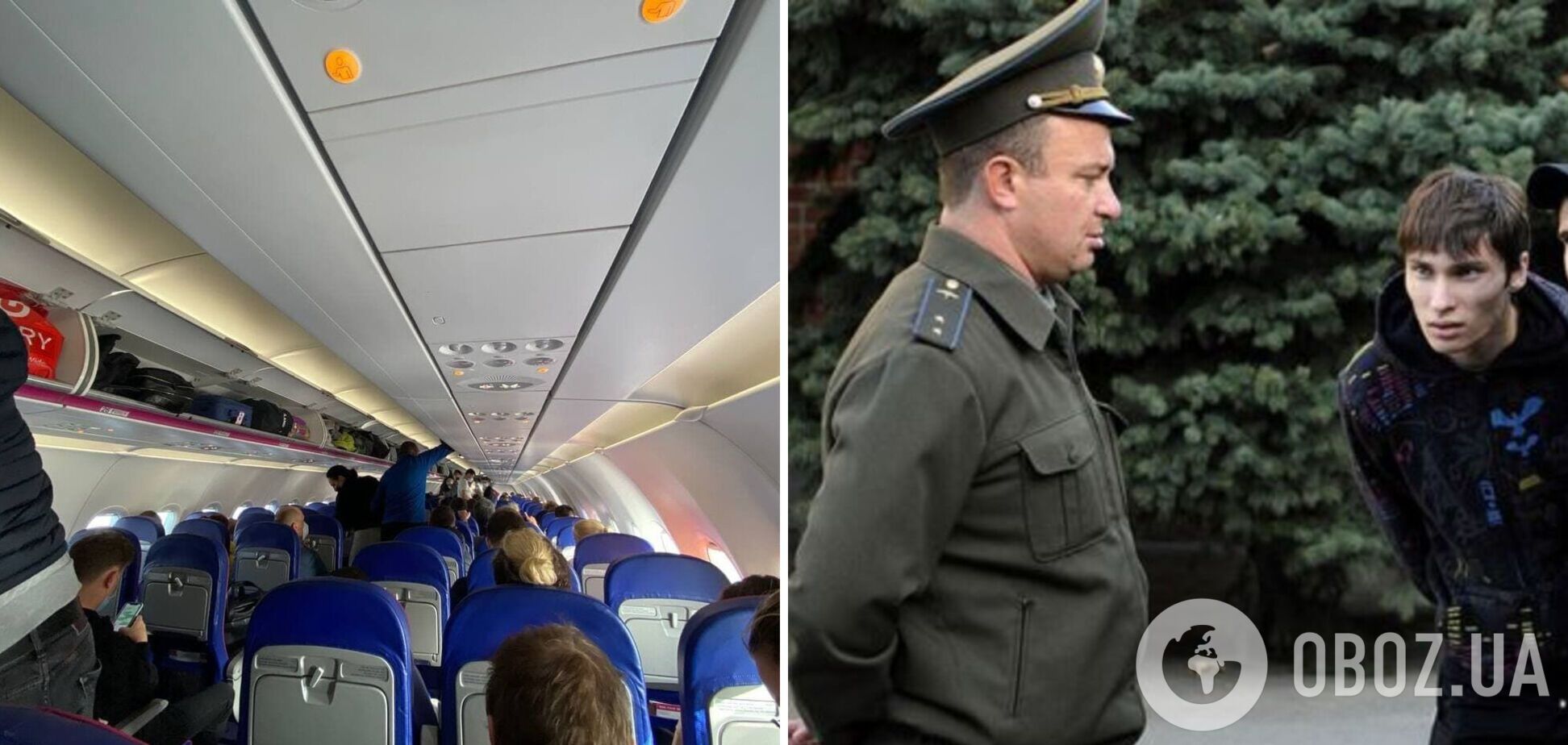 Забрали з кабіни літака: в Росії затримали рейс Уфа – Анталія, бо за пілотом прийшли з військкомату. Відео