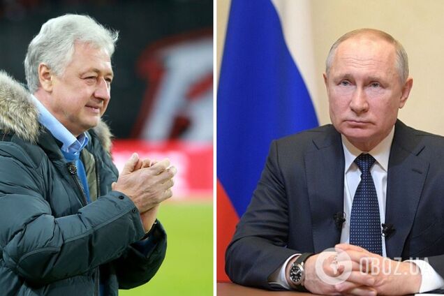 'Подивіться на указ': російський тренер розкритикував мобілізацію та Путіна. Його синові прийшла повістка