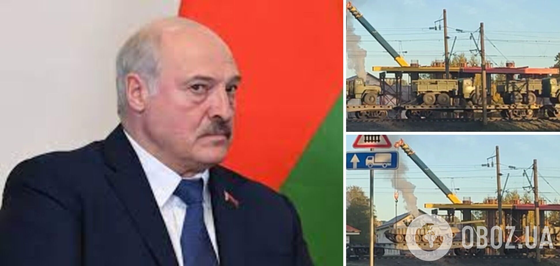 Із Білорусі в Росію відправили ще щонайменше 22 танки Т-72А: всього за тиждень розконсервовано майже 70 одиниць. Відео