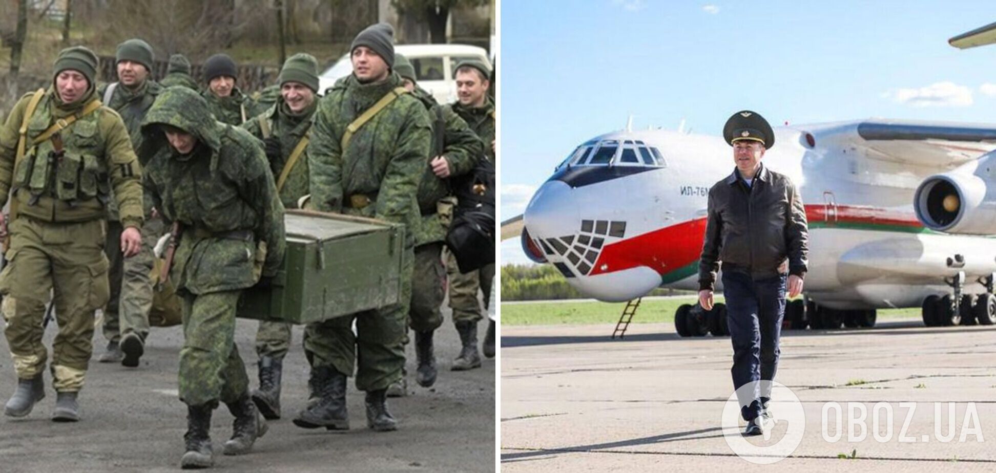 Россия пытается вербовать на войну против Украины белорусских летчиков-пенсионеров: из 60 согласились только двое – СМИ