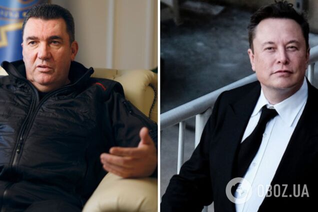 Данилов о скандале вокруг заявлений Маска: наша страна будет самостоятельно принимать решения, как нам жить и защищать страну