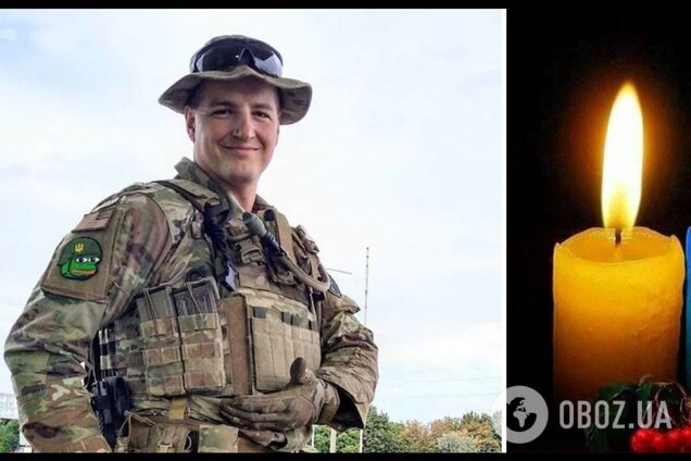 В Україні загинув американський доброволець Дейн Партрідж: він отримав смертельне поранення на фронті. Фото