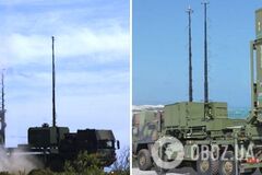 Немецкие системы ПВО IRIS-T уже работают на южном направлении в Украине