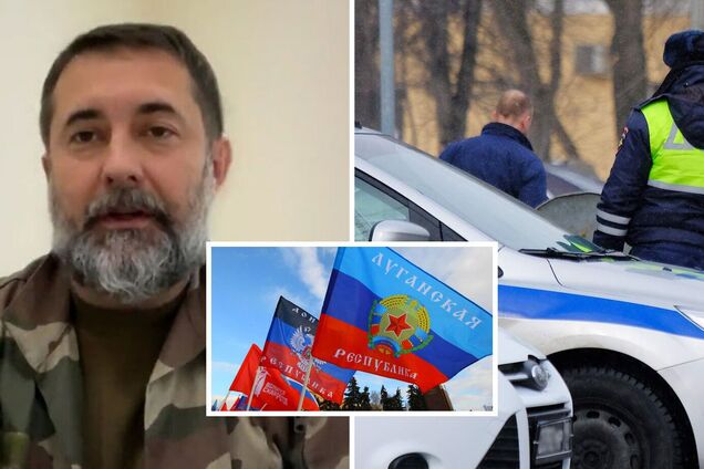 Окупанти на Луганщині залучили до примусової мобілізації 'ДАІвців', – Гайдай