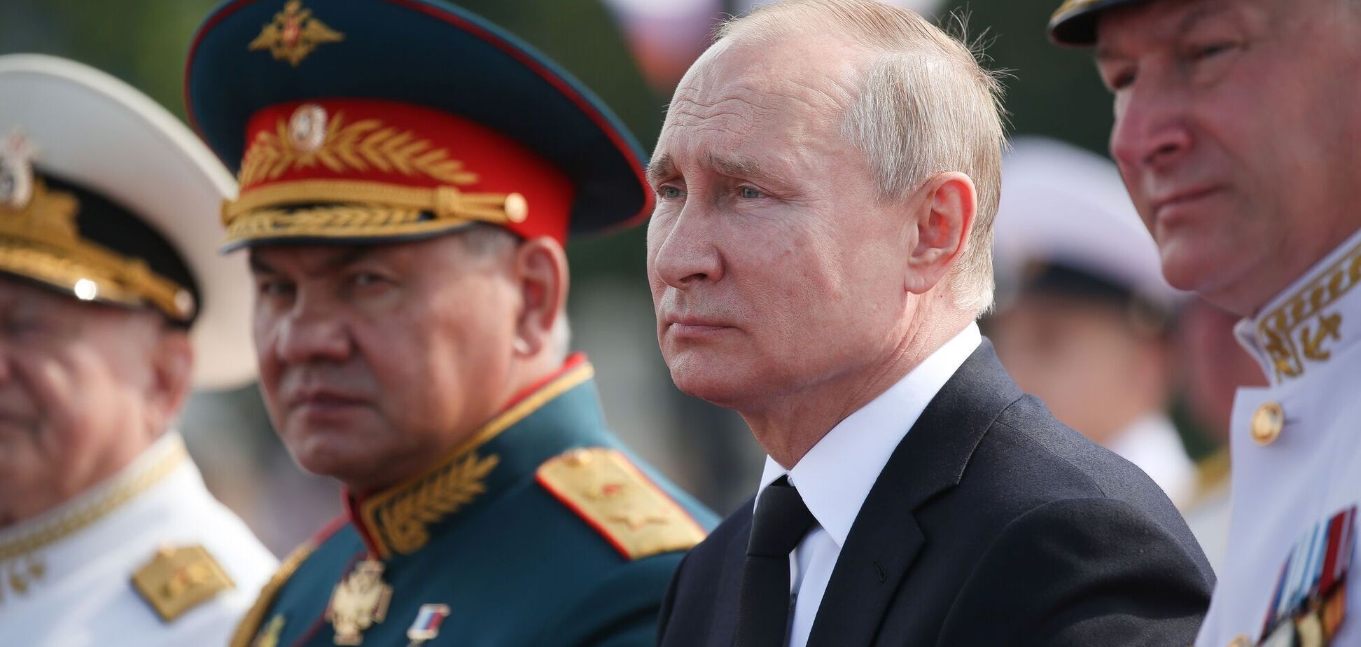 Еще один шаг к госперевороту: в России заговорили о перестановках в силовом блоке и назвали трех фаворитов Путина