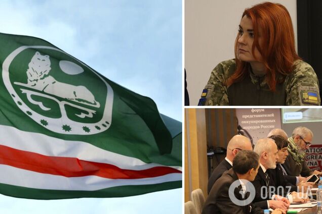 Как прошел первый форум народов, оккупированных РФ