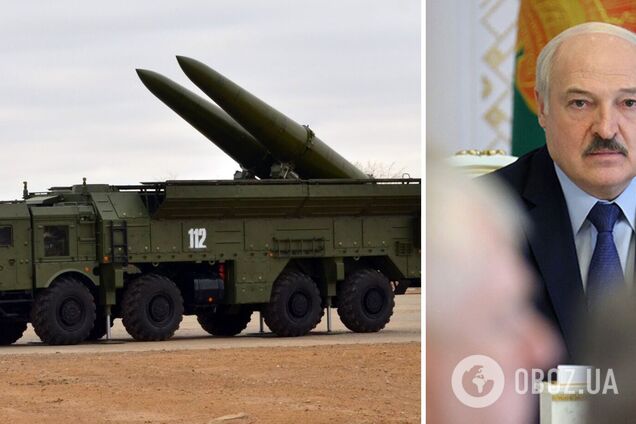 Лукашенко висловився про ядерну зброю