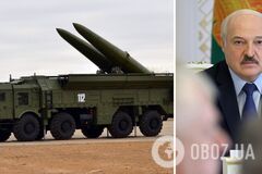 Лукашенко запевняє, що Путін не застосує ядерну зброю в Україні